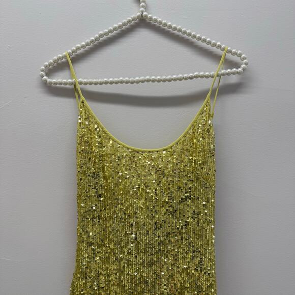NAEEM KHAN
Sequin Mini Dress 💘 - Picture 12 of 12
